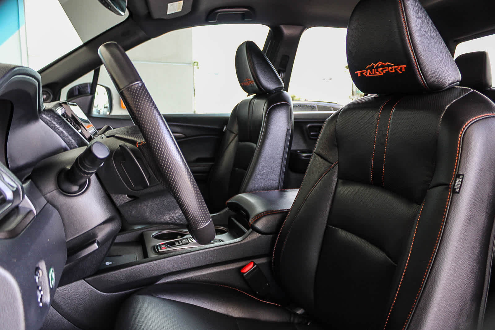 Thumbnail: 2025 Honda Ridgeline - 17