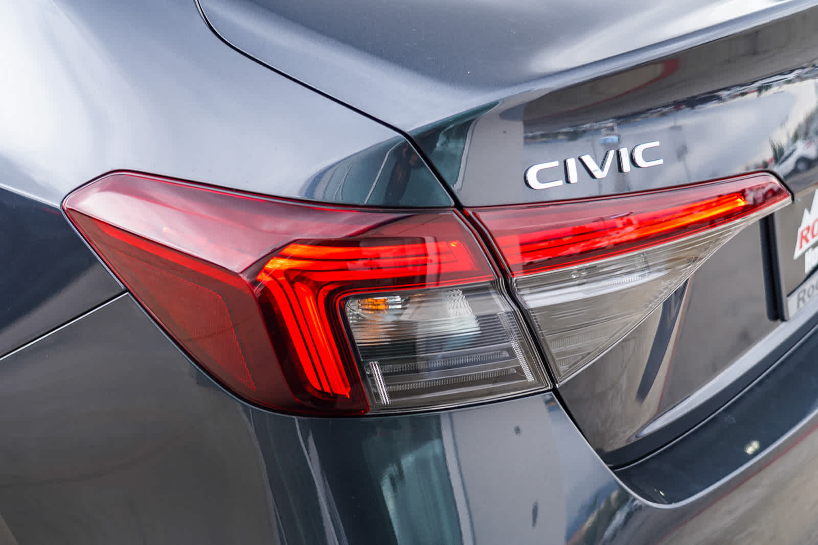 Thumbnail: 2026 Honda Civic - 8