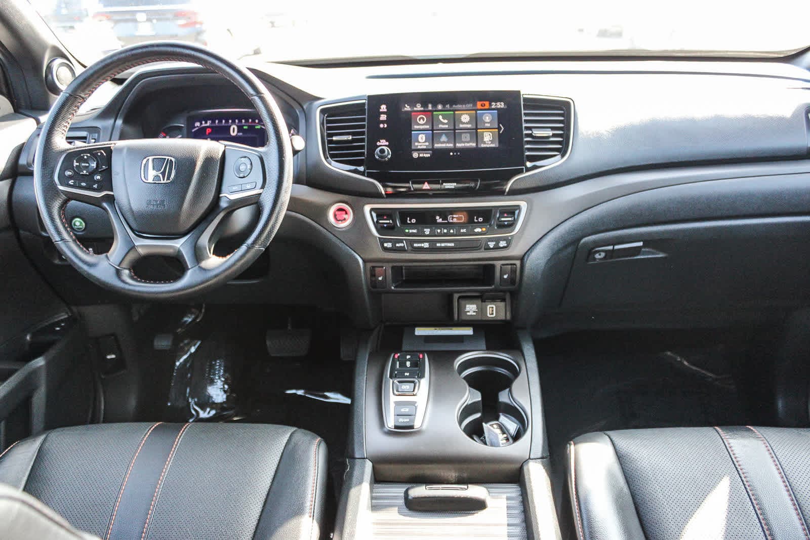 Thumbnail: 2022 Honda Passport - 12