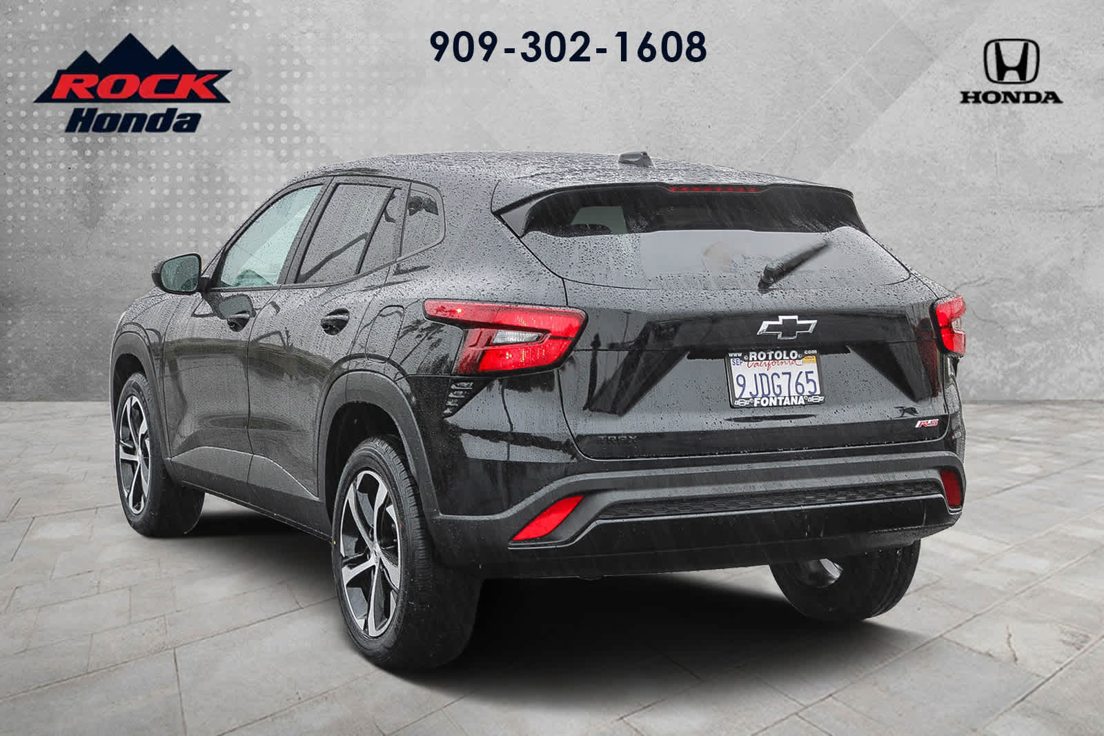 Thumbnail: 2024 Chevrolet Trax - 6