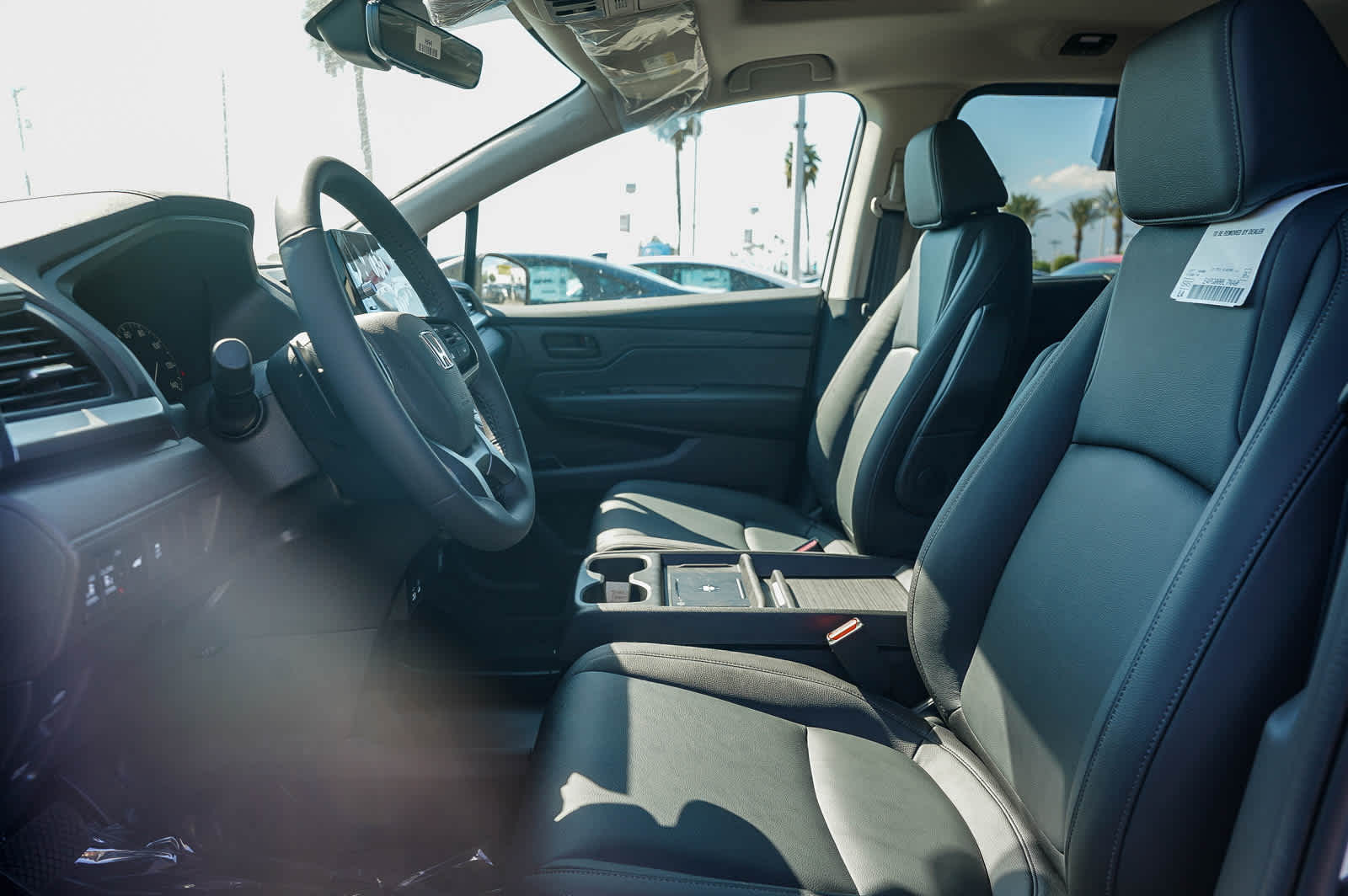 Thumbnail: 2026 Honda Odyssey - 21