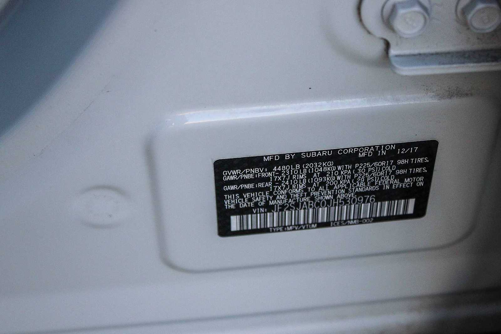 Thumbnail: 2018 Subaru Forester - 24