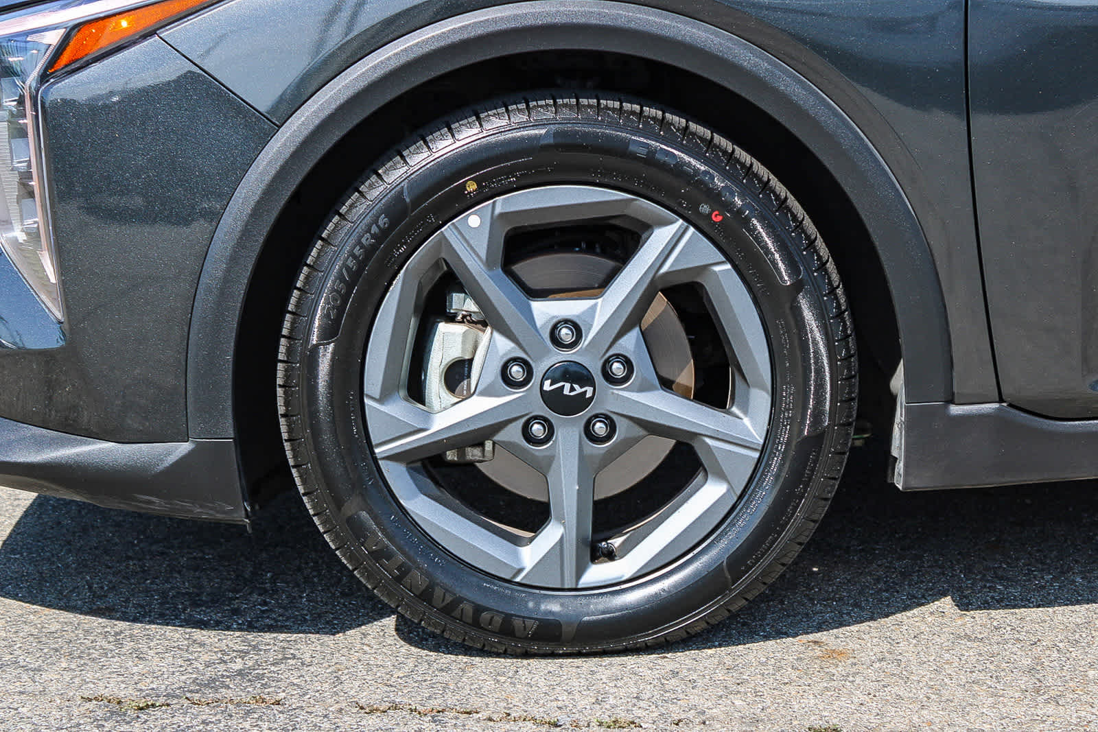 Thumbnail: 2025 Kia K4 - 9