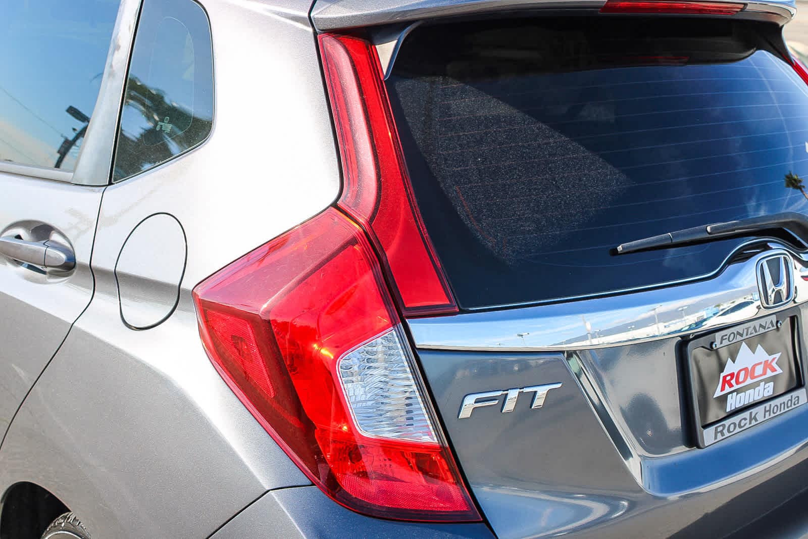 Thumbnail: 2016 Honda Fit - 7