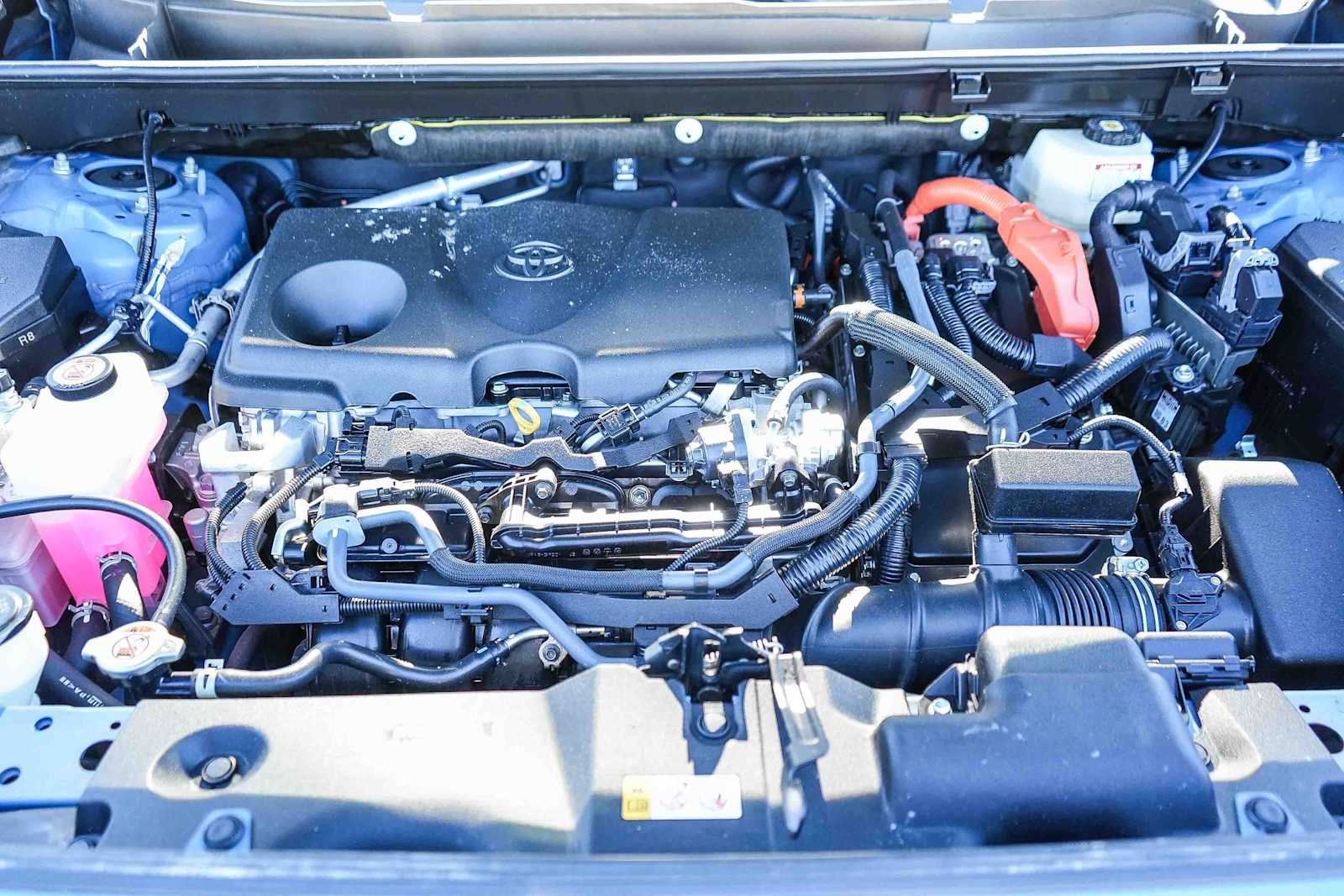 Thumbnail: 2024 Toyota RAV4 - 27