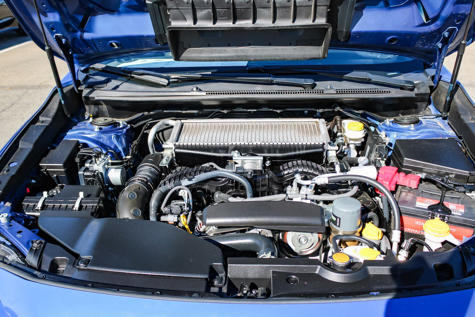 Thumbnail: 2022 Subaru WRX - 28