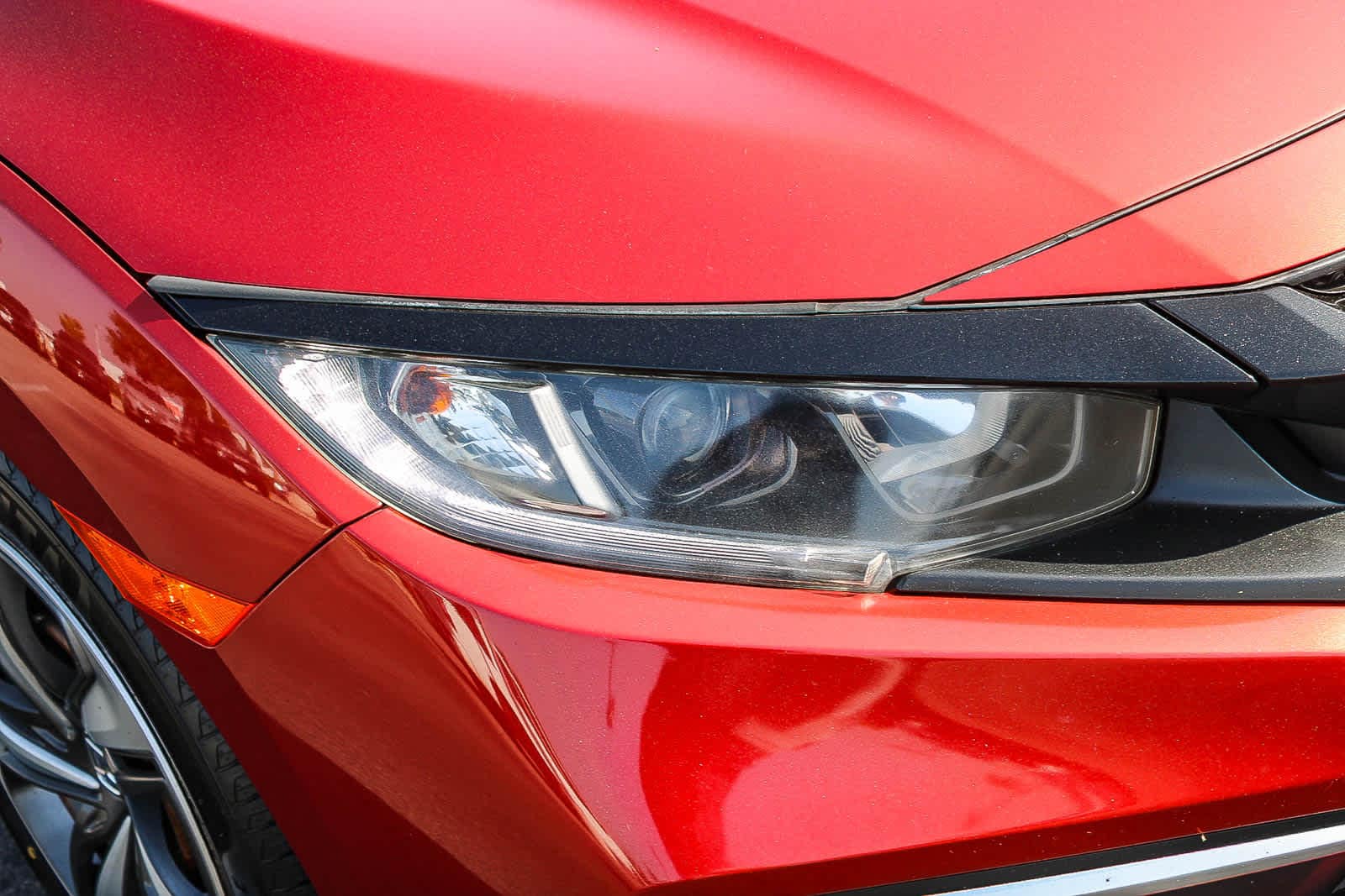 Thumbnail: 2021 Honda Civic - 4
