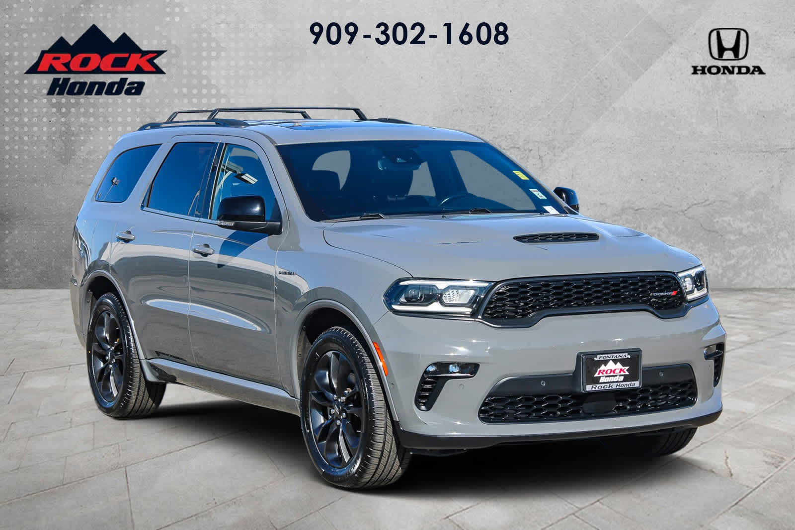 Thumbnail: 2023 Dodge Durango - 3