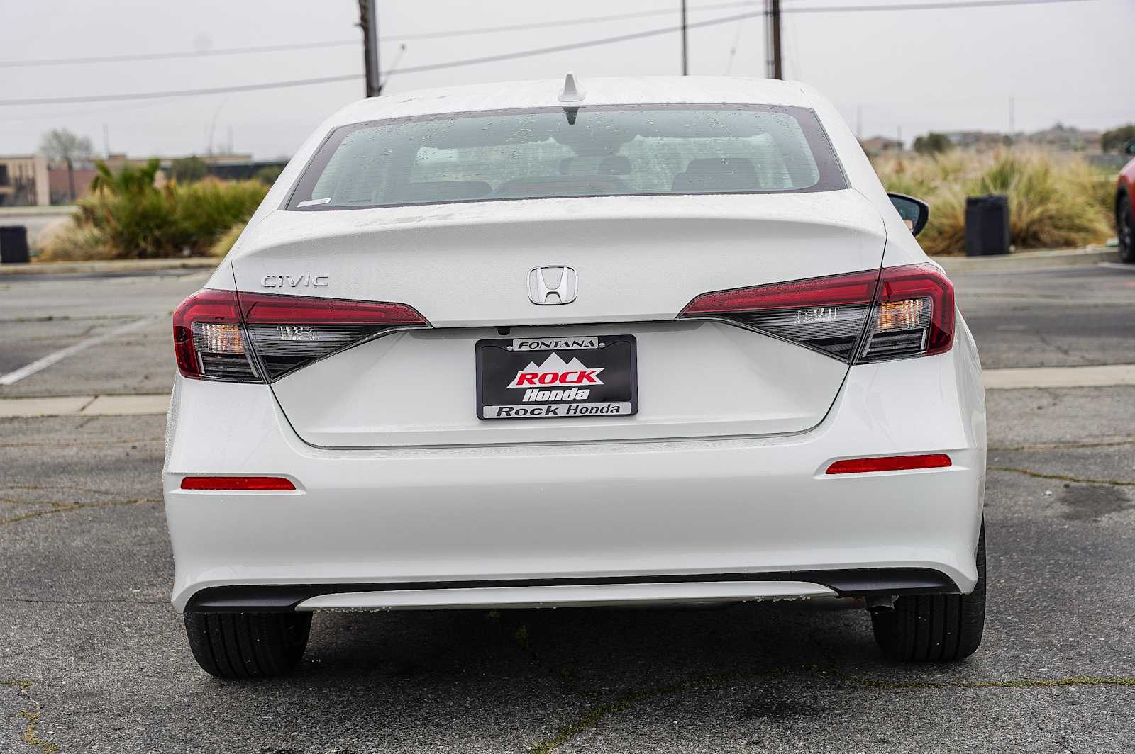 Thumbnail: 2026 Honda Civic - 5