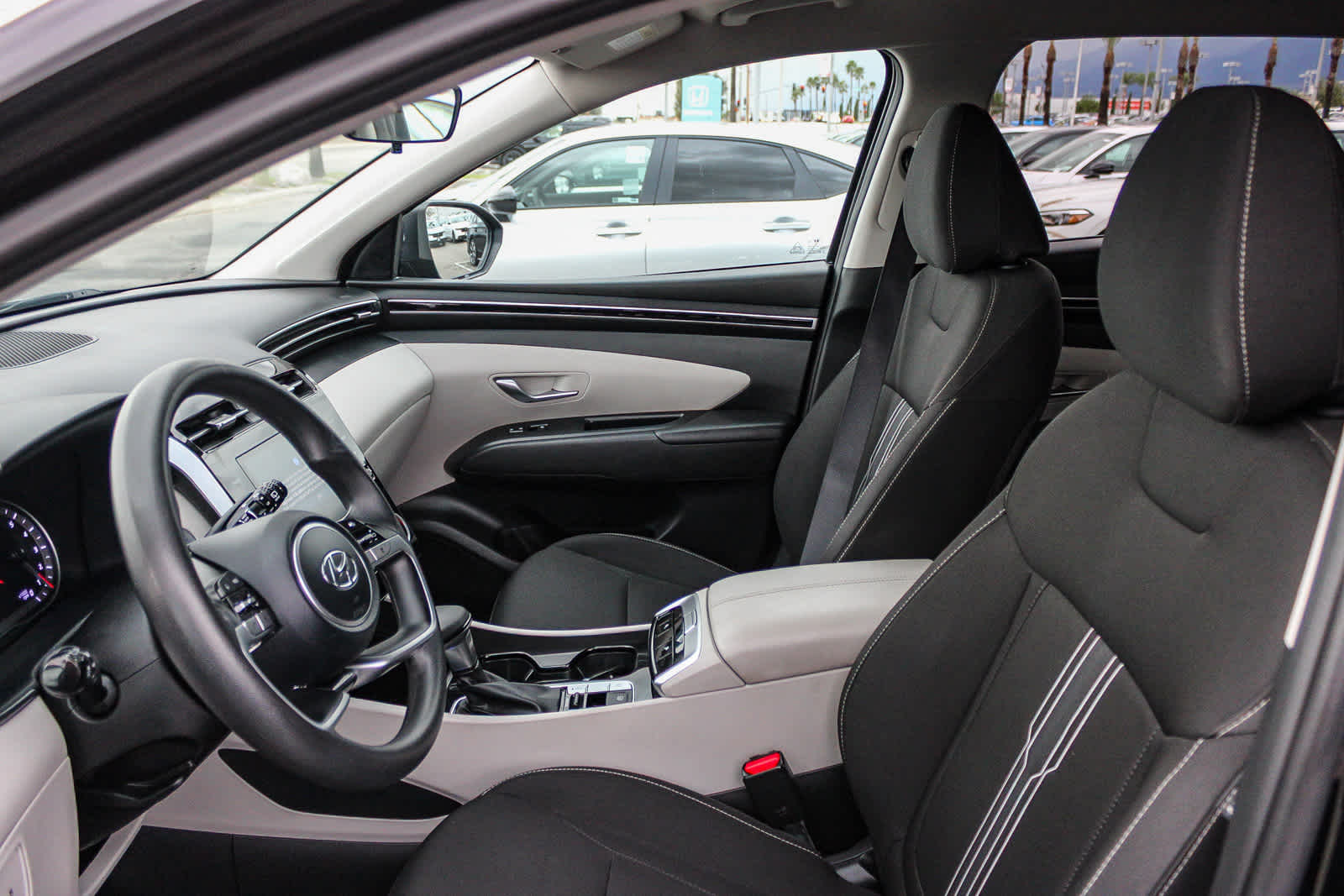 Thumbnail: 2023 Hyundai Tucson - 17