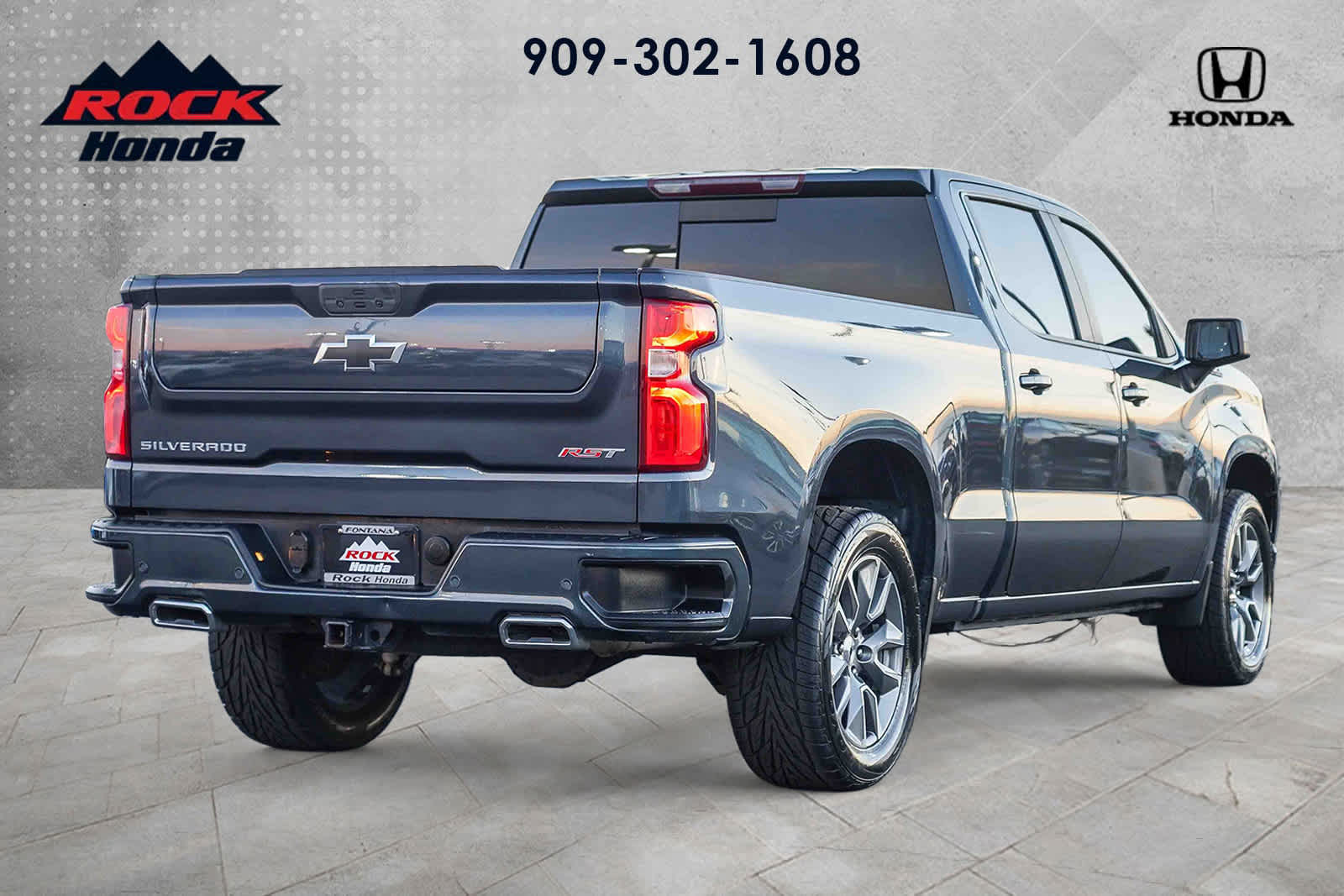 Thumbnail: 2021 Chevrolet Silverado 1500 - 6