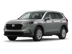 2026 Honda CR-V EX SUV