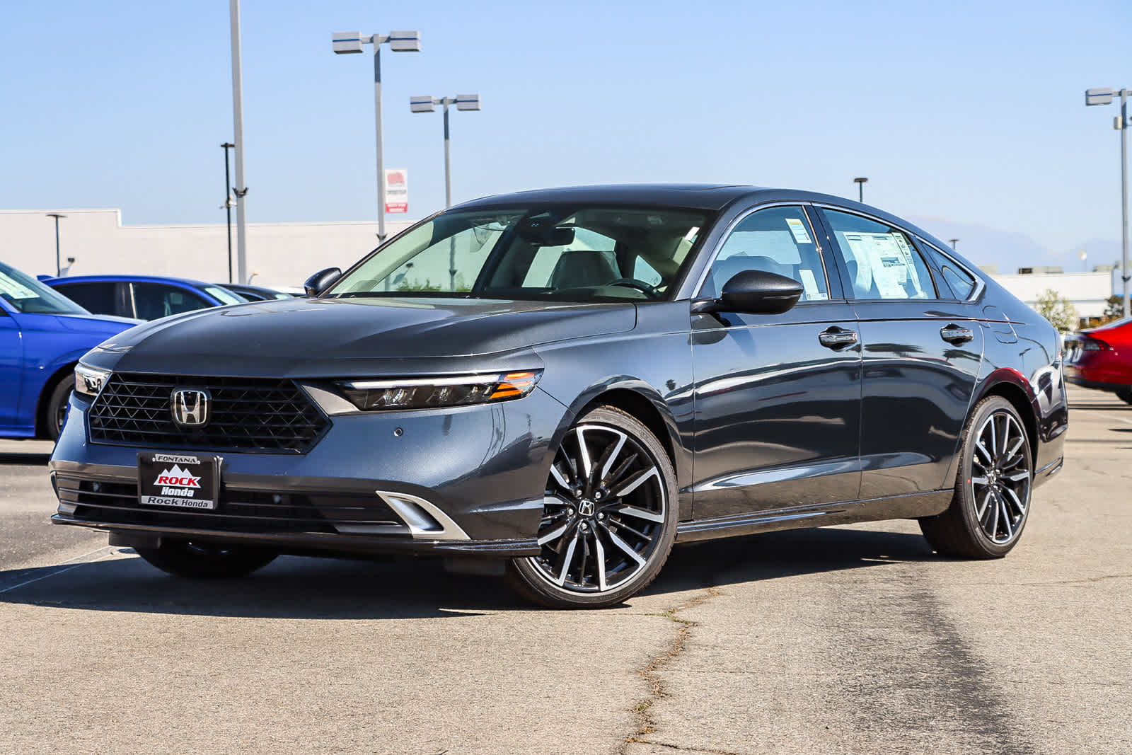 2024 Honda Accord Touring -
                Fontana, CA