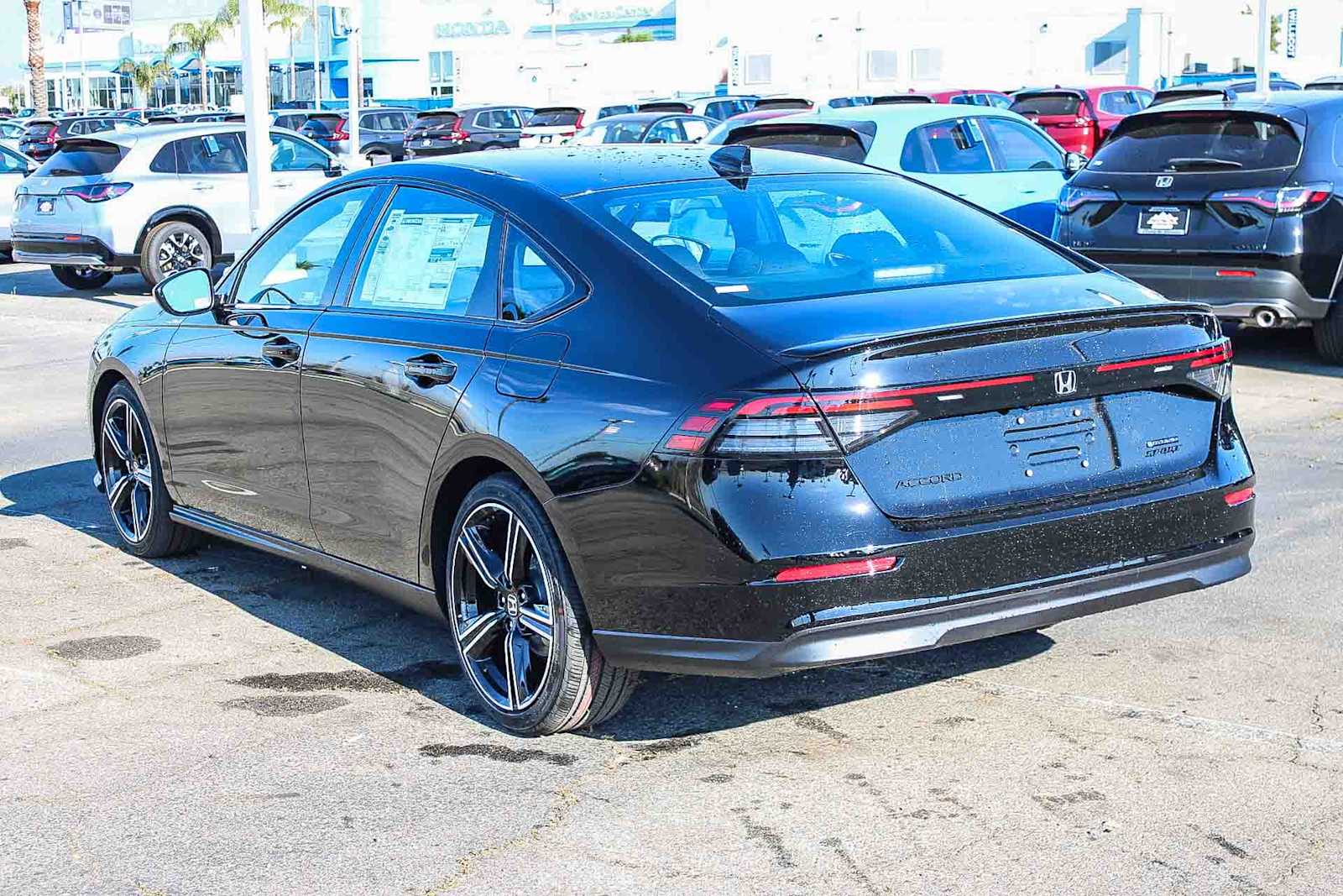 Thumbnail: 2026 Honda Accord - 6