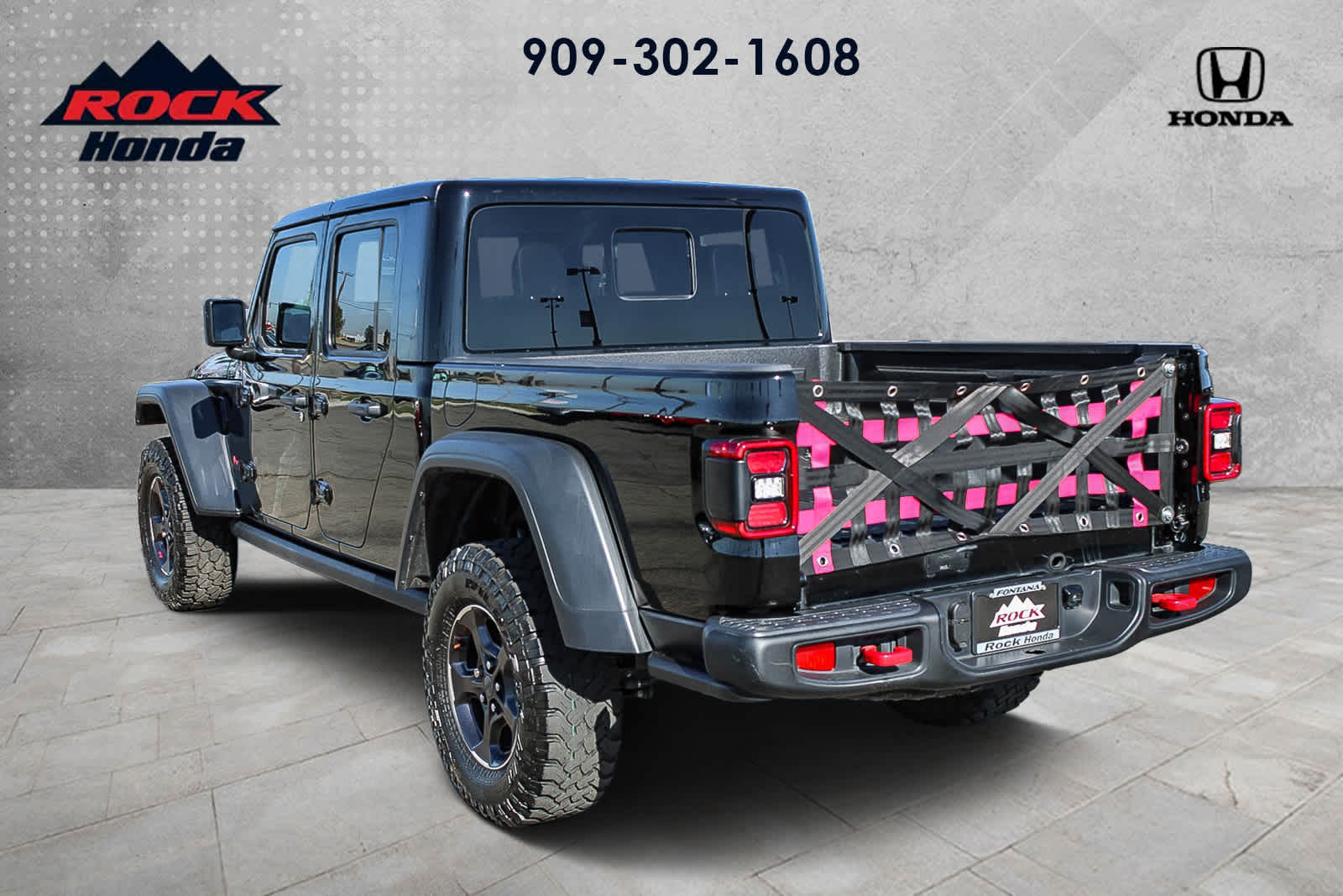 Thumbnail: 2021 Jeep Gladiator - 6