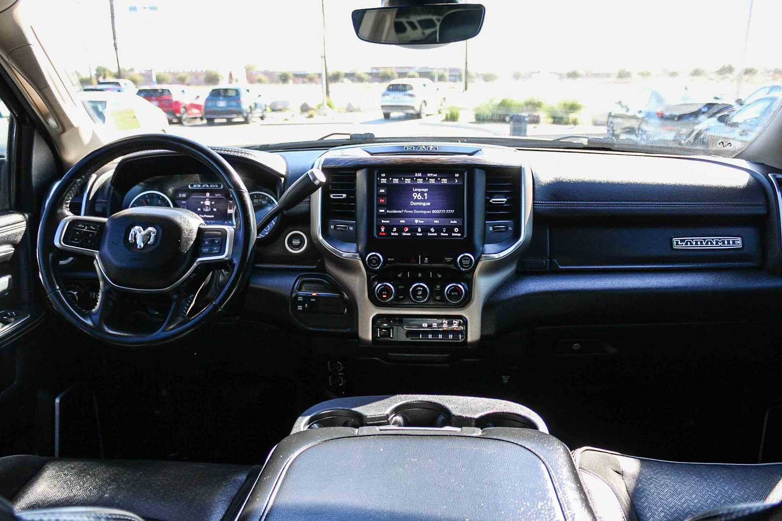 Thumbnail: 2021 RAM 2500 - 12