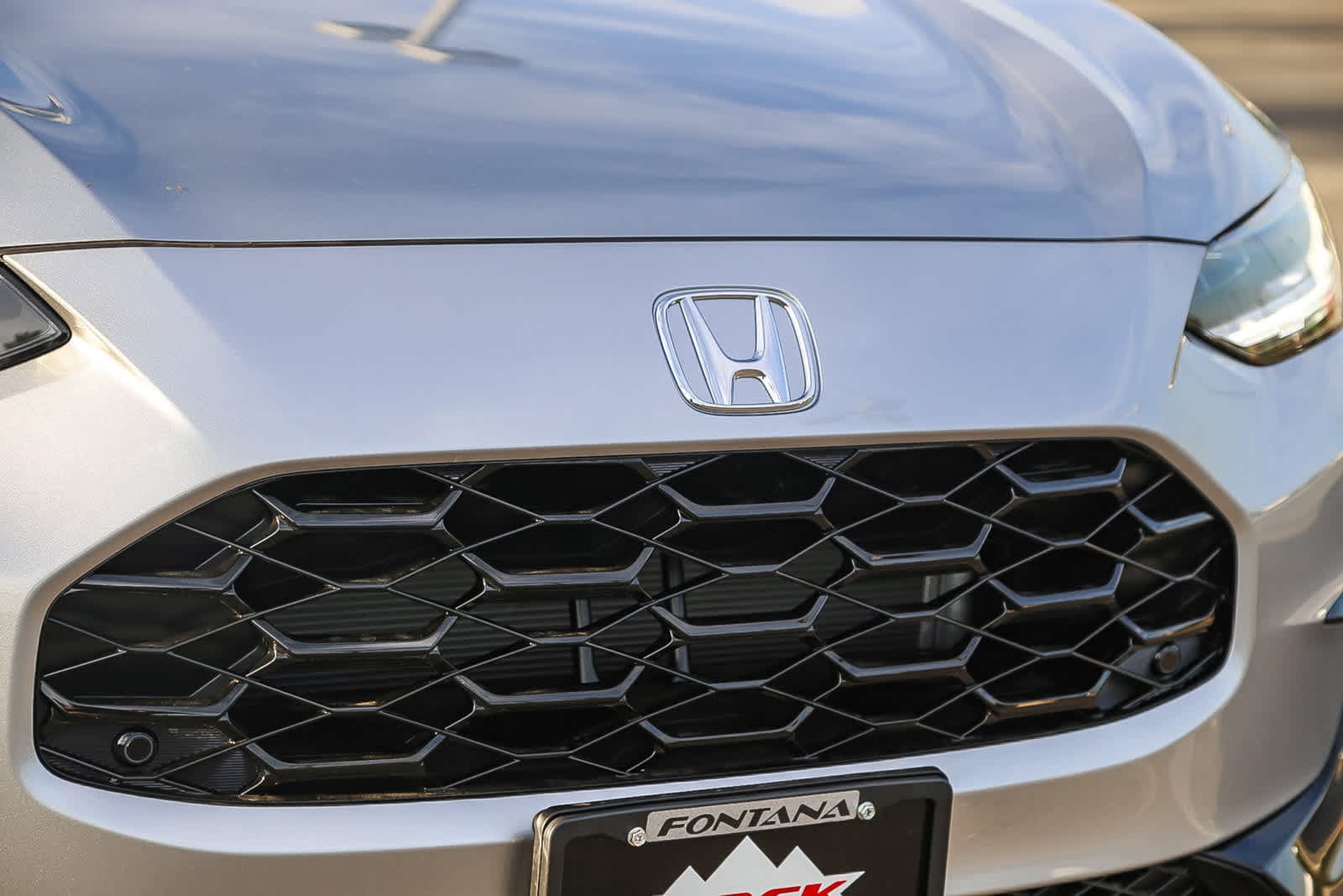 Thumbnail: 2026 Honda HR-V - 5