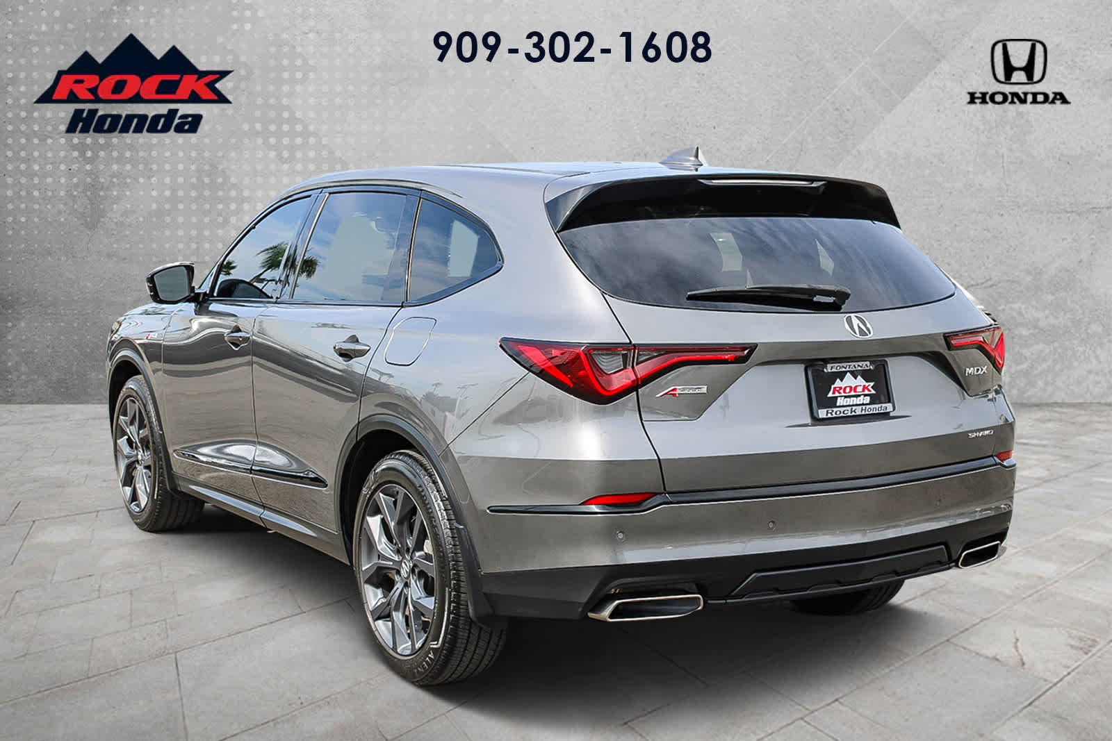 2023 Acura MDX SH-AWD A-Spec Package photo 5