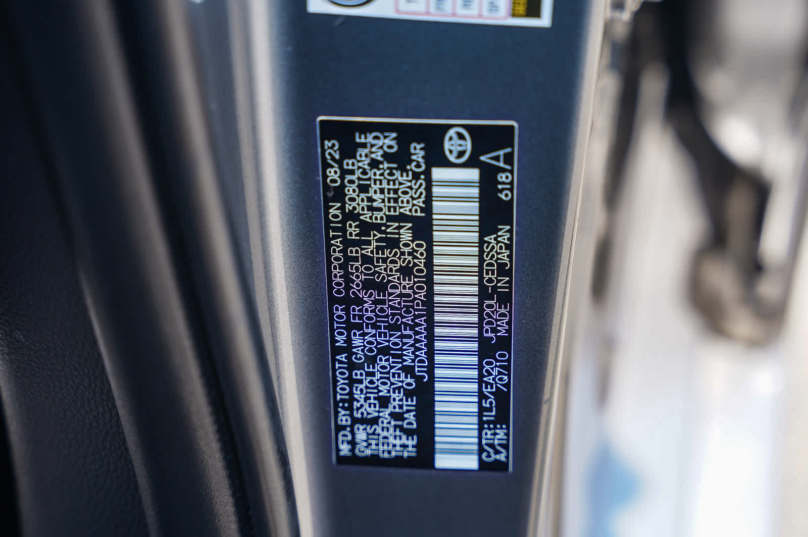 Thumbnail: 2023 Toyota Mirai - 26