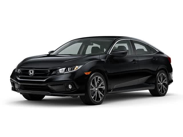 2020 Honda Civic Sport -
                Fontana, CA