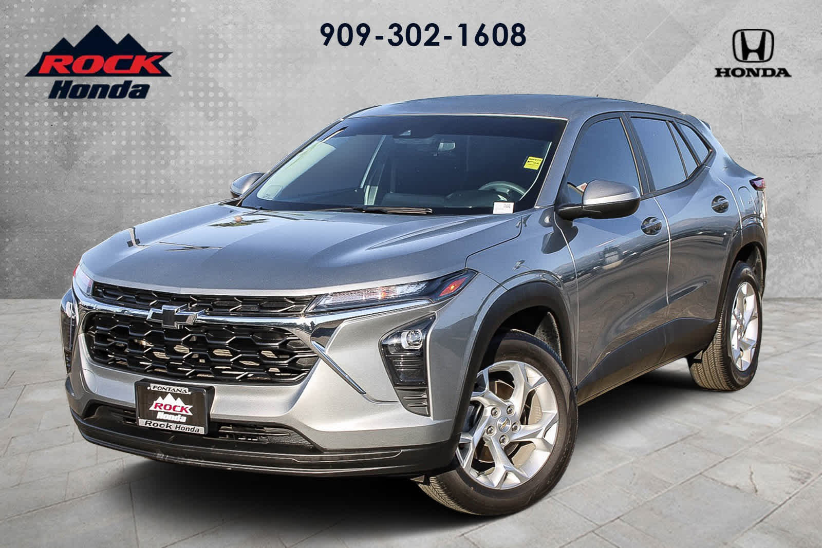 Thumbnail: 2024 Chevrolet Trax - 1