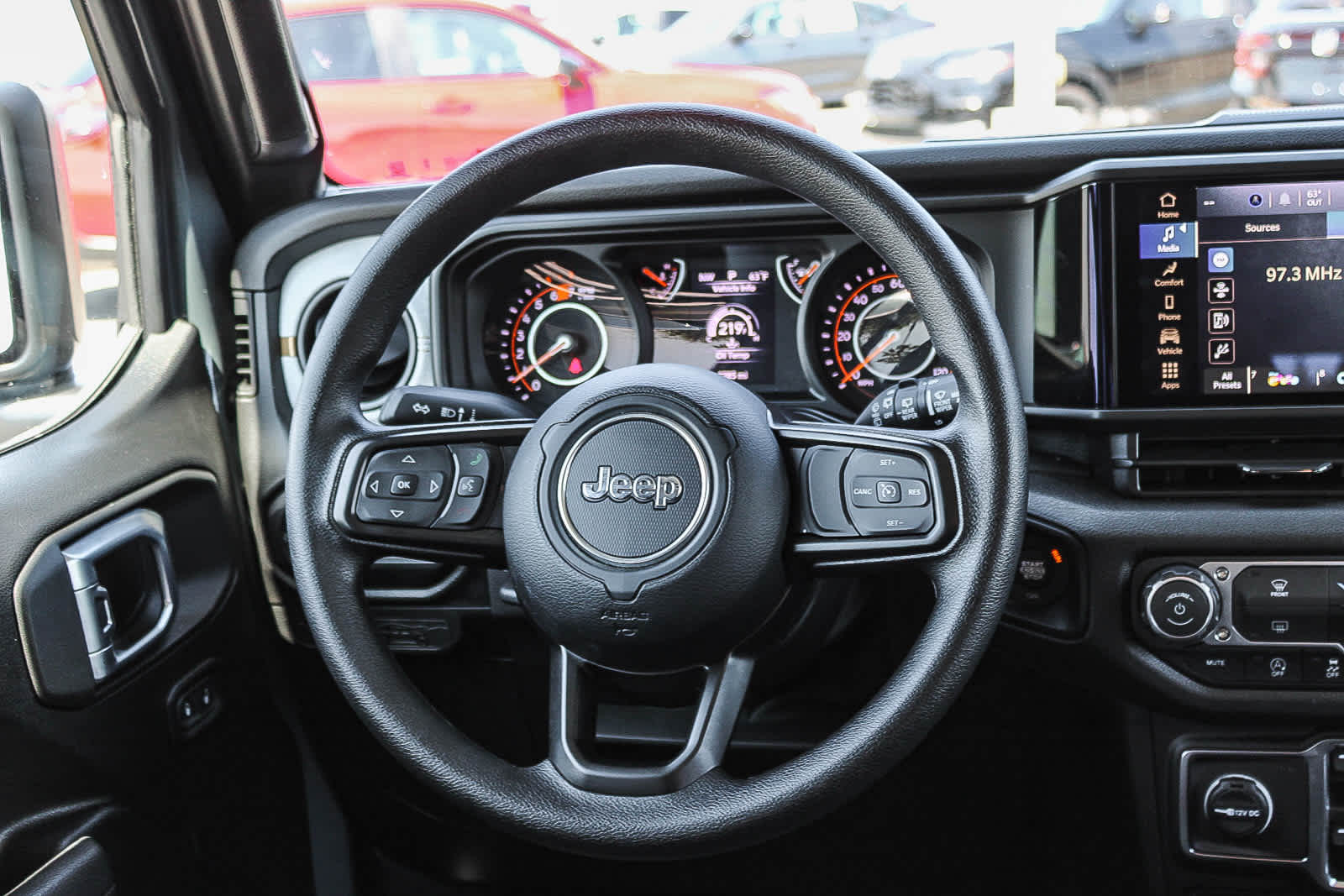 Thumbnail: 2026 Jeep Wrangler - 14