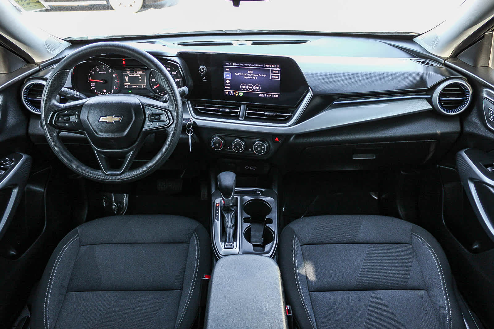 Thumbnail: 2024 Chevrolet Trax - 12