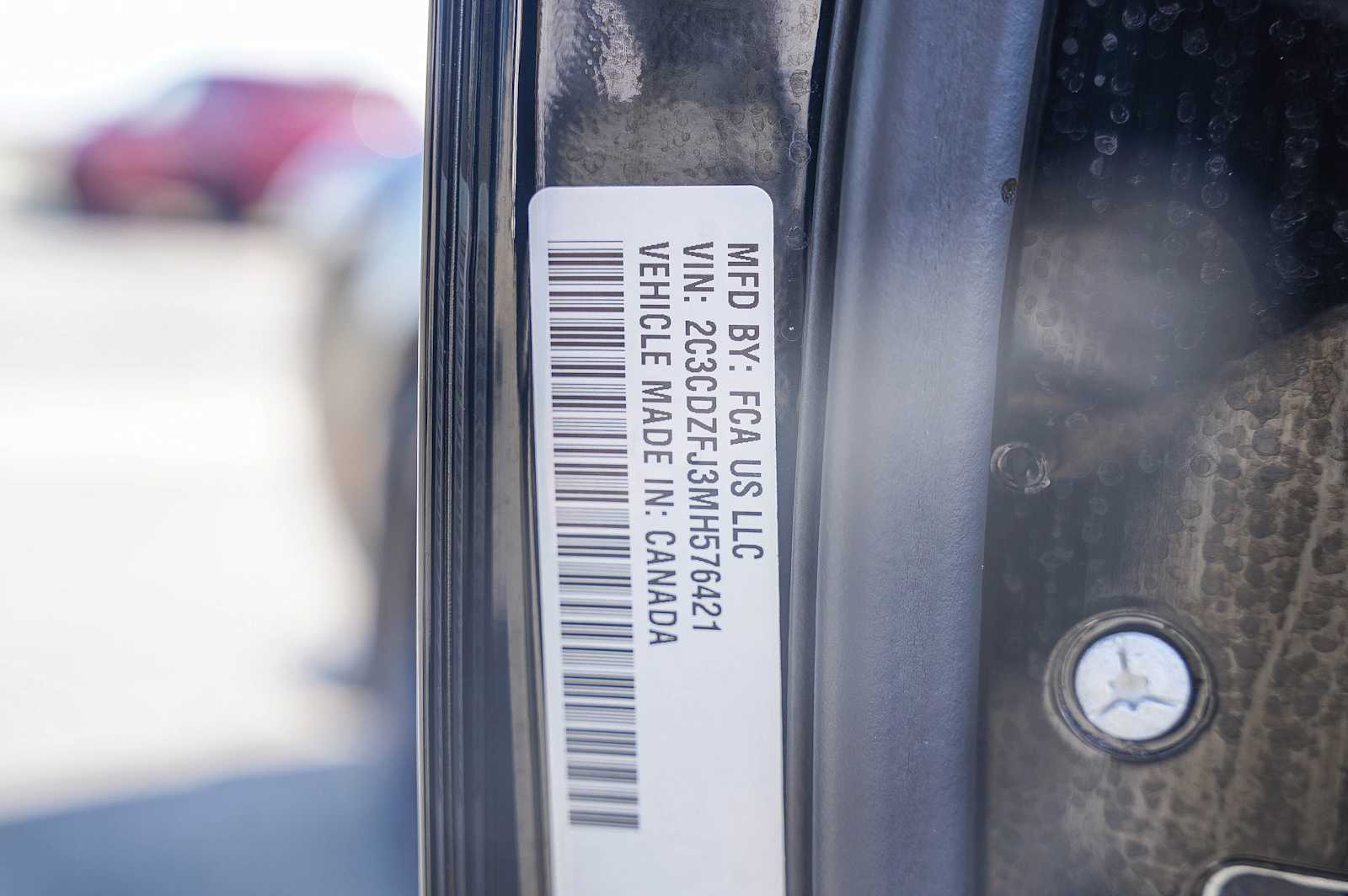 Thumbnail: 2021 Dodge Challenger - 27