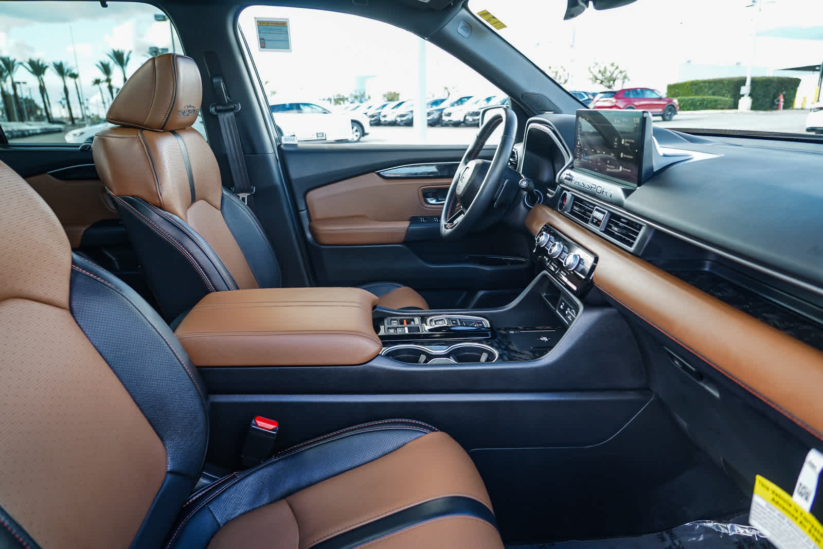 Thumbnail: 2026 Honda Passport - 18