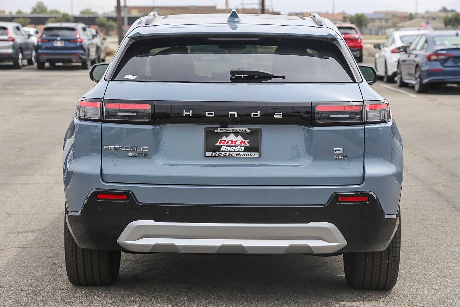 Thumbnail: 2026 Honda Prologue - 5