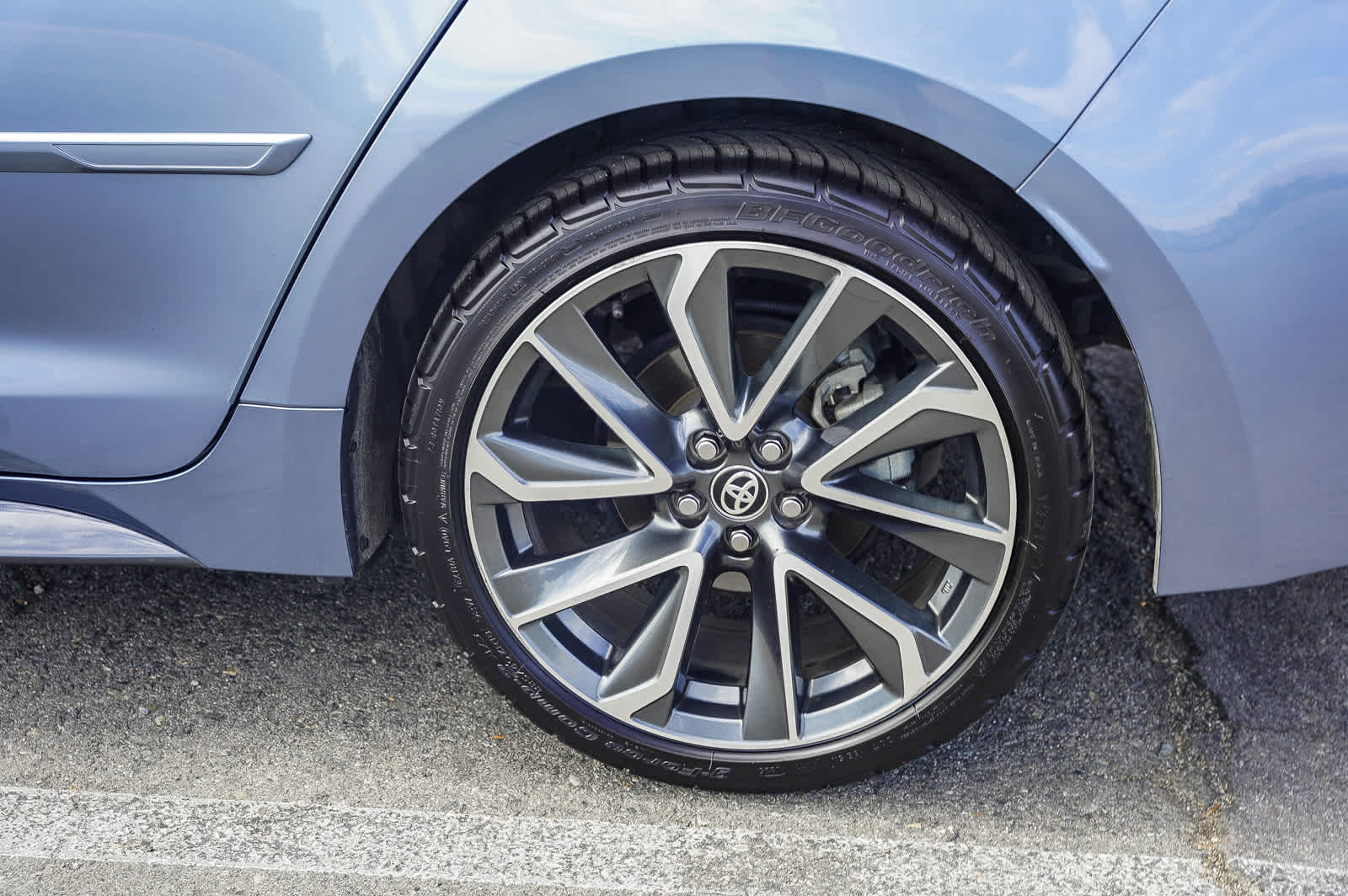 Thumbnail: 2020 Toyota Corolla - 8