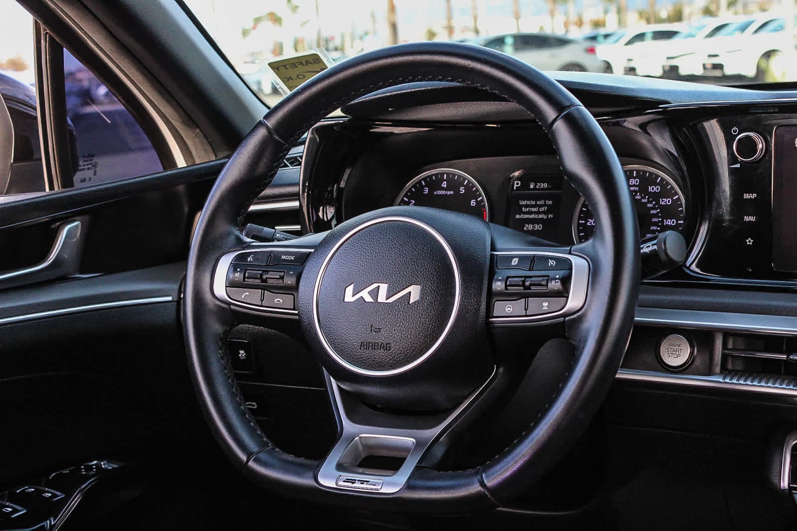 Thumbnail: 2023 Kia K5 - 15