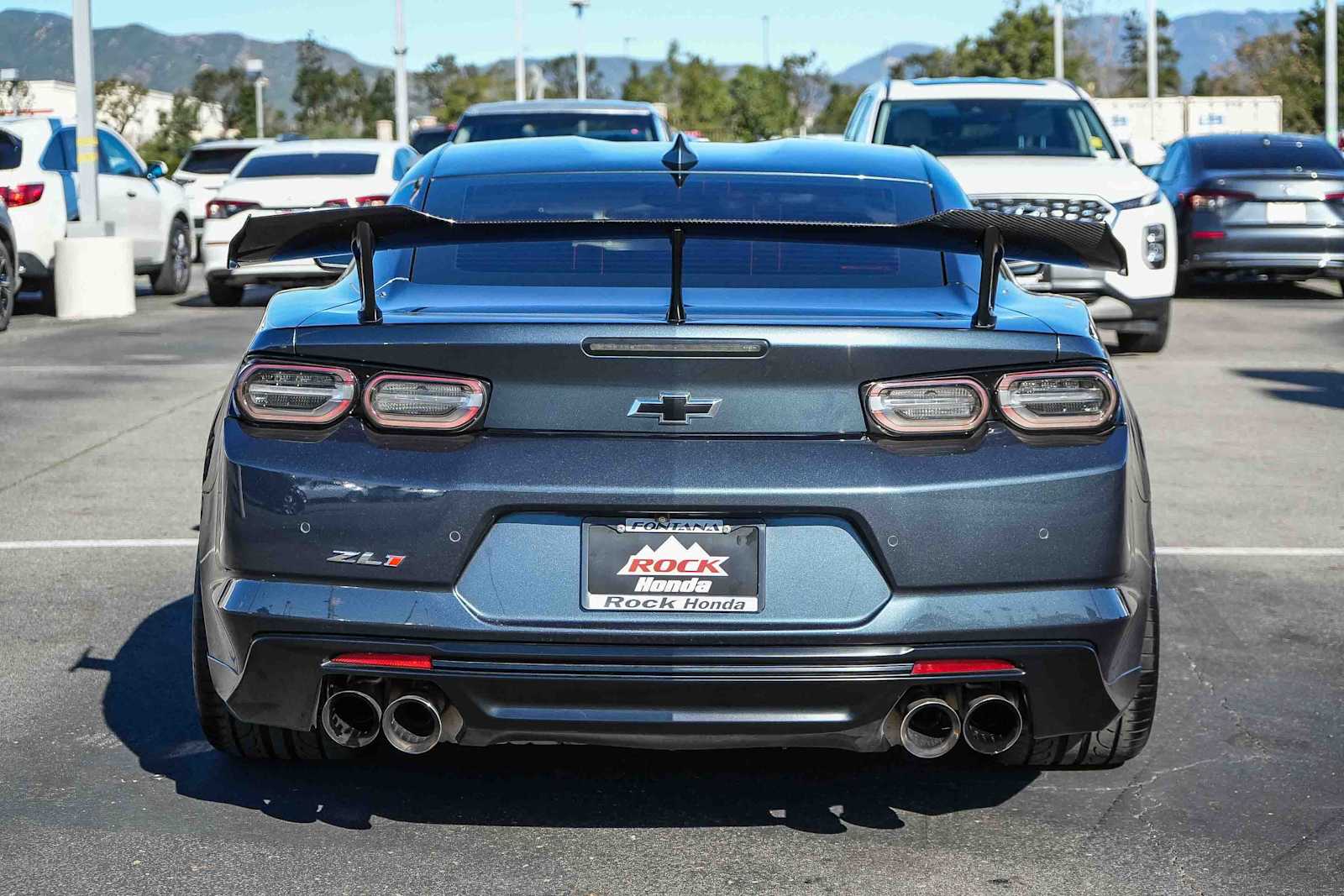 Thumbnail: 2019 Chevrolet Camaro - 7