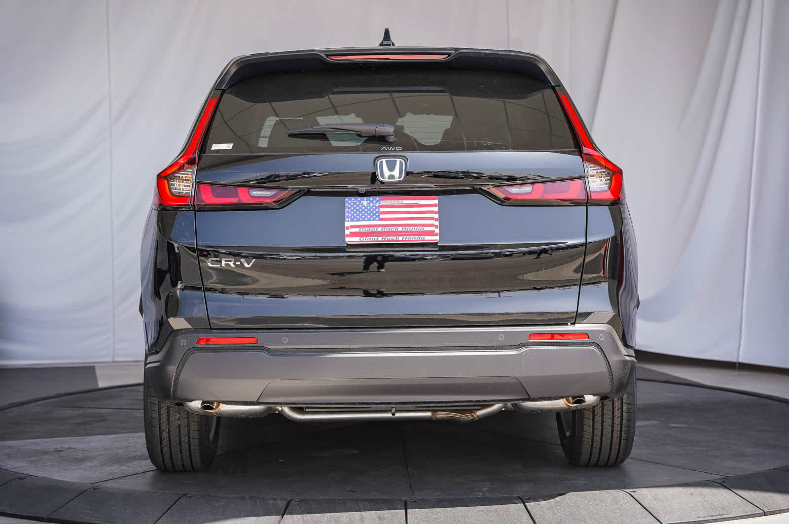2025 Honda CR-V EX-L photo 3