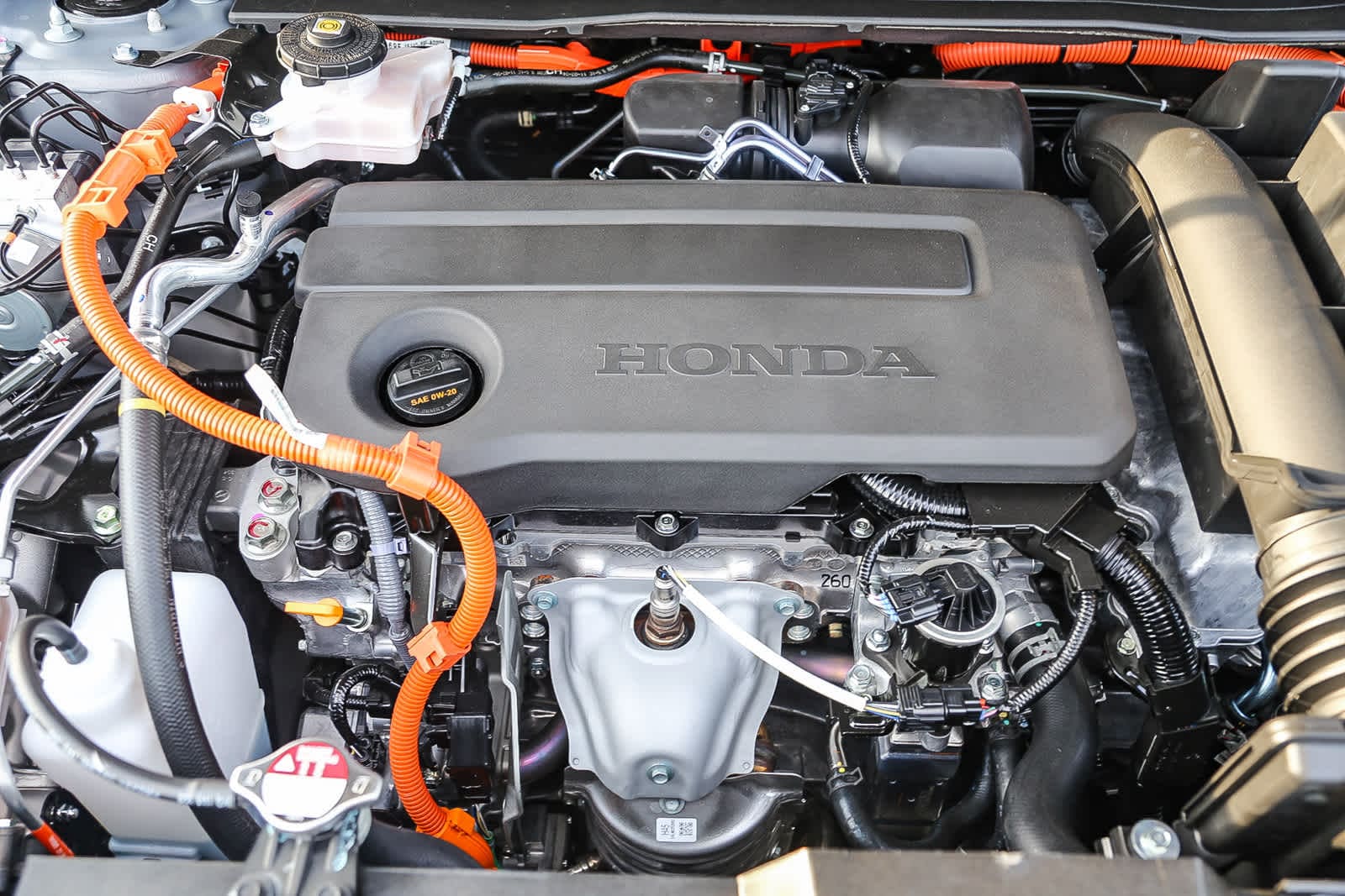 Thumbnail: 2026 Honda CR-V - 13