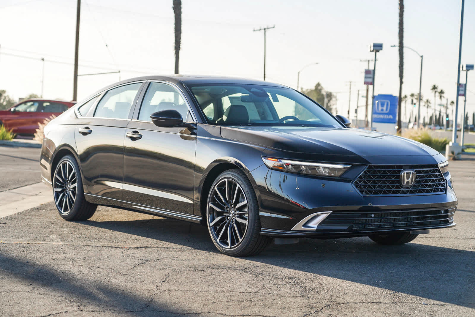 Thumbnail: 2025 Honda Accord - 5