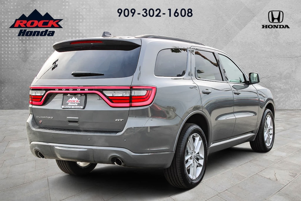 Used 2025 Dodge Durango GT SUV