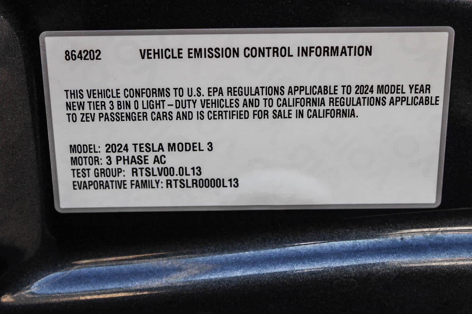 Thumbnail: 2024 Tesla Model 3 - 26