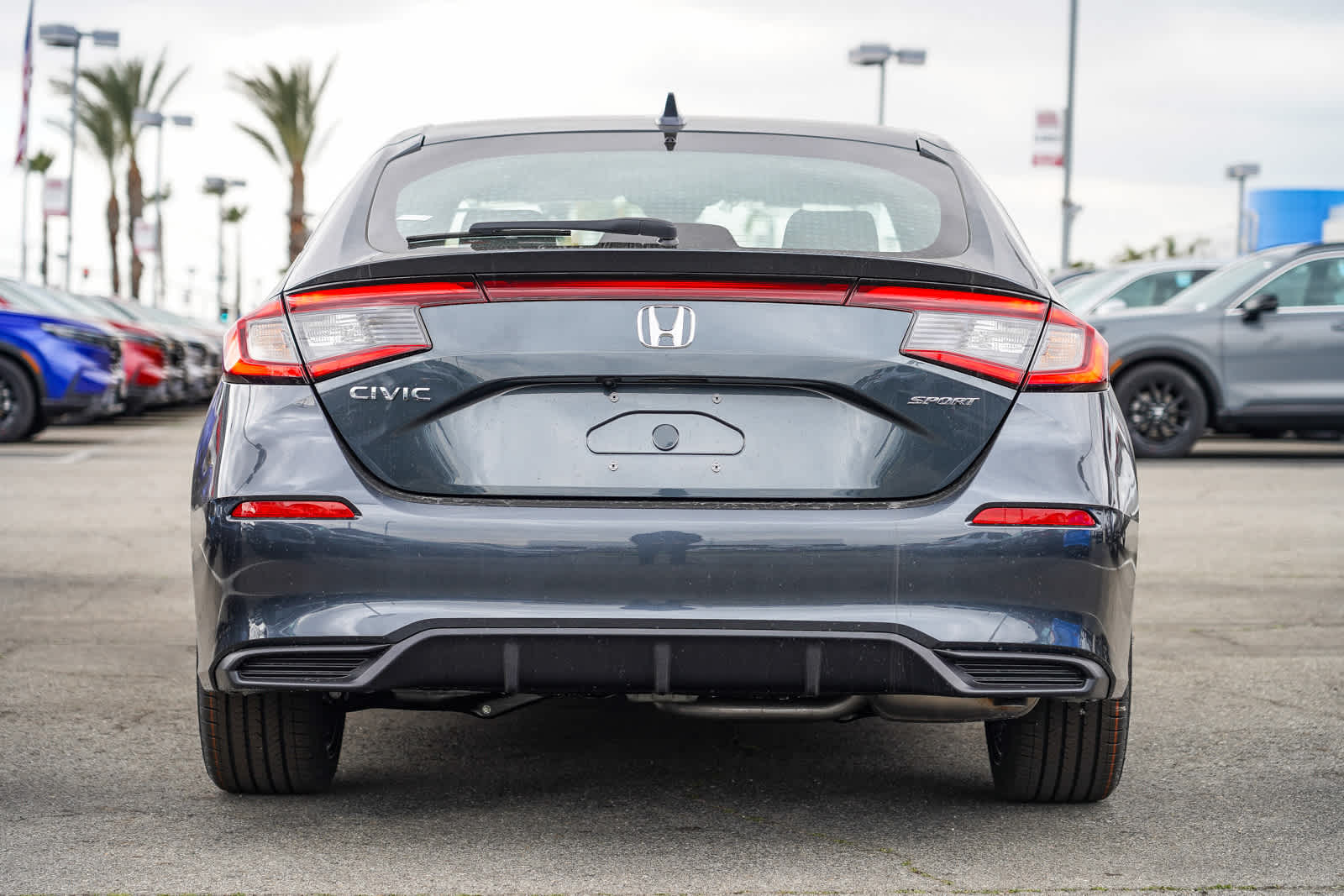 Thumbnail: 2026 Honda Civic - 7