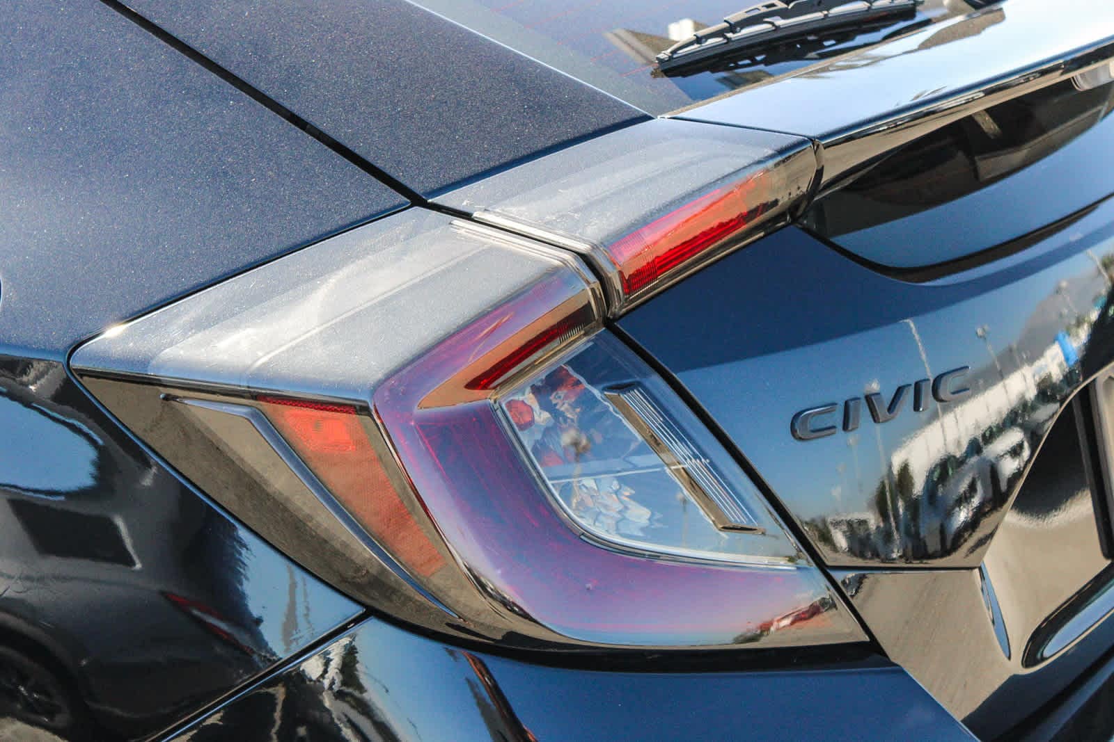 Thumbnail: 2018 Honda Civic - 6