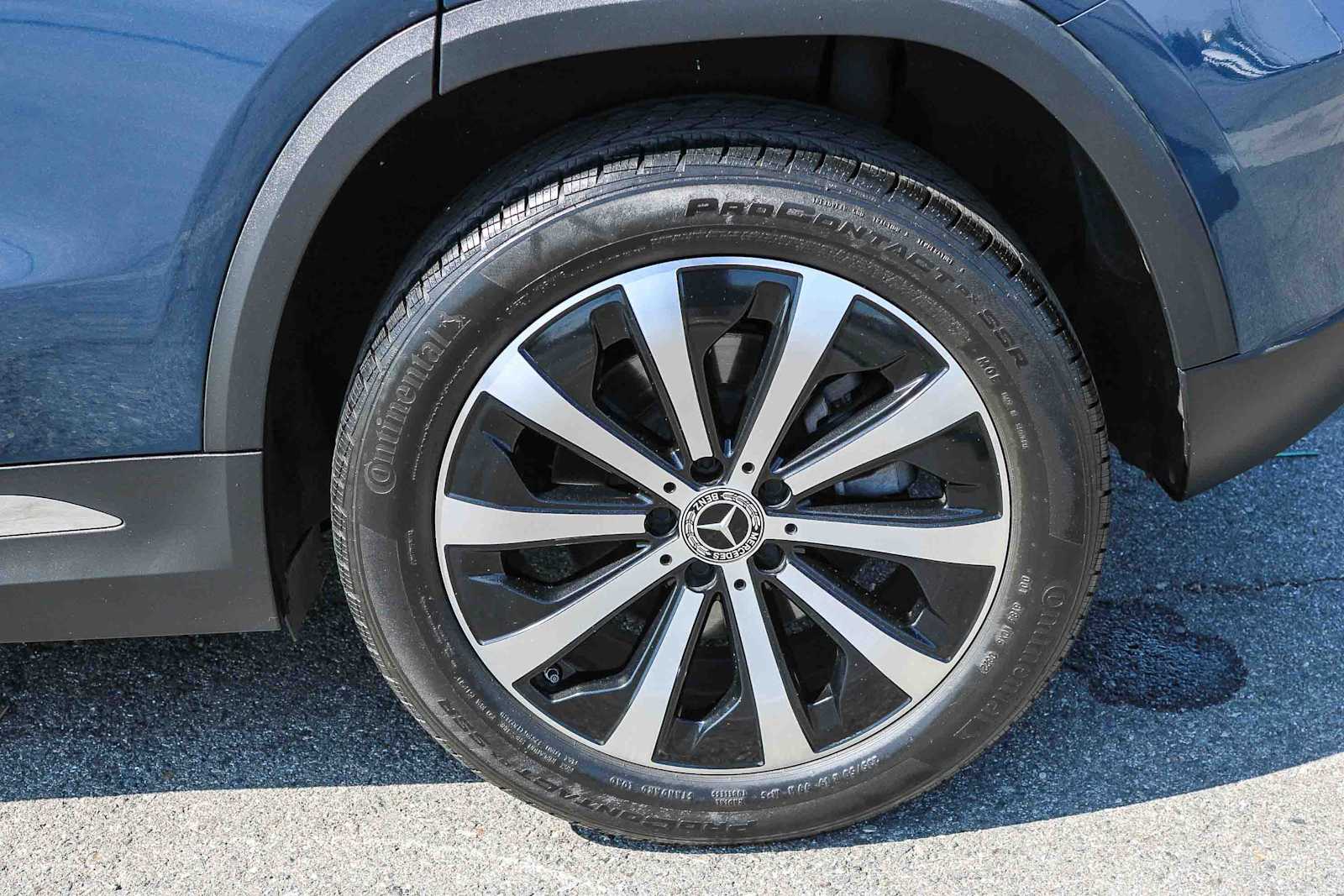 Thumbnail: 2022 Mercedes-Benz GLA - 8