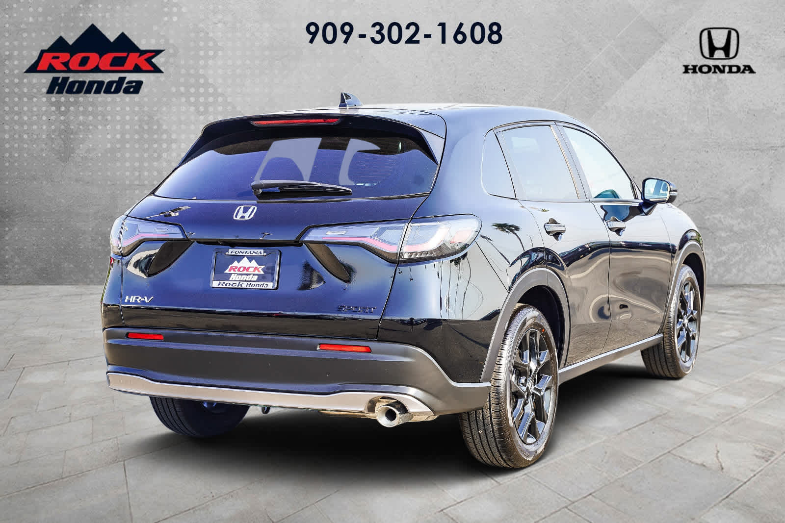 Thumbnail: 2025 Honda HR-V - 4