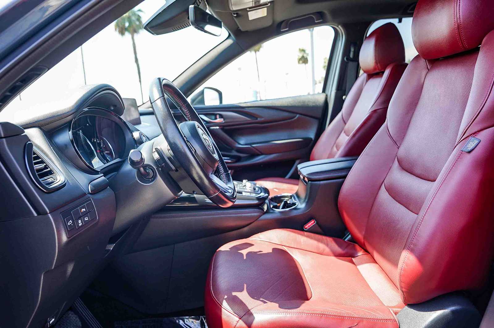 Thumbnail: 2022 Mazda CX-9 - 15