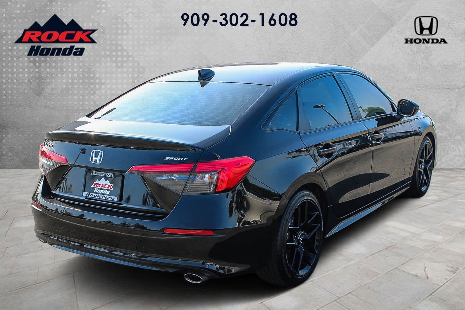 Thumbnail: 2024 Honda Civic - 6
