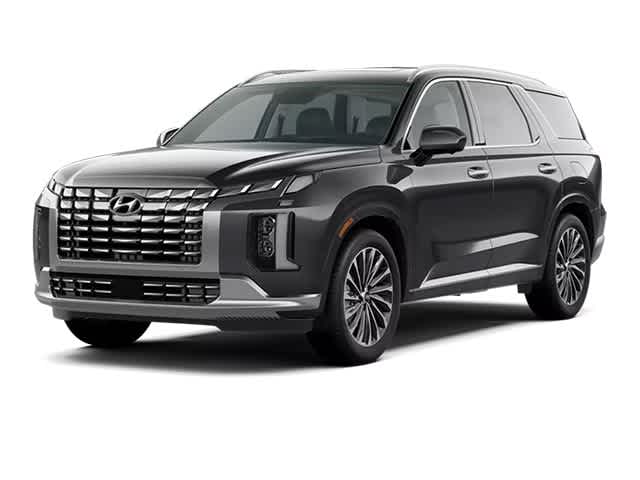 2025 Hyundai Palisade Calligraphy's photo