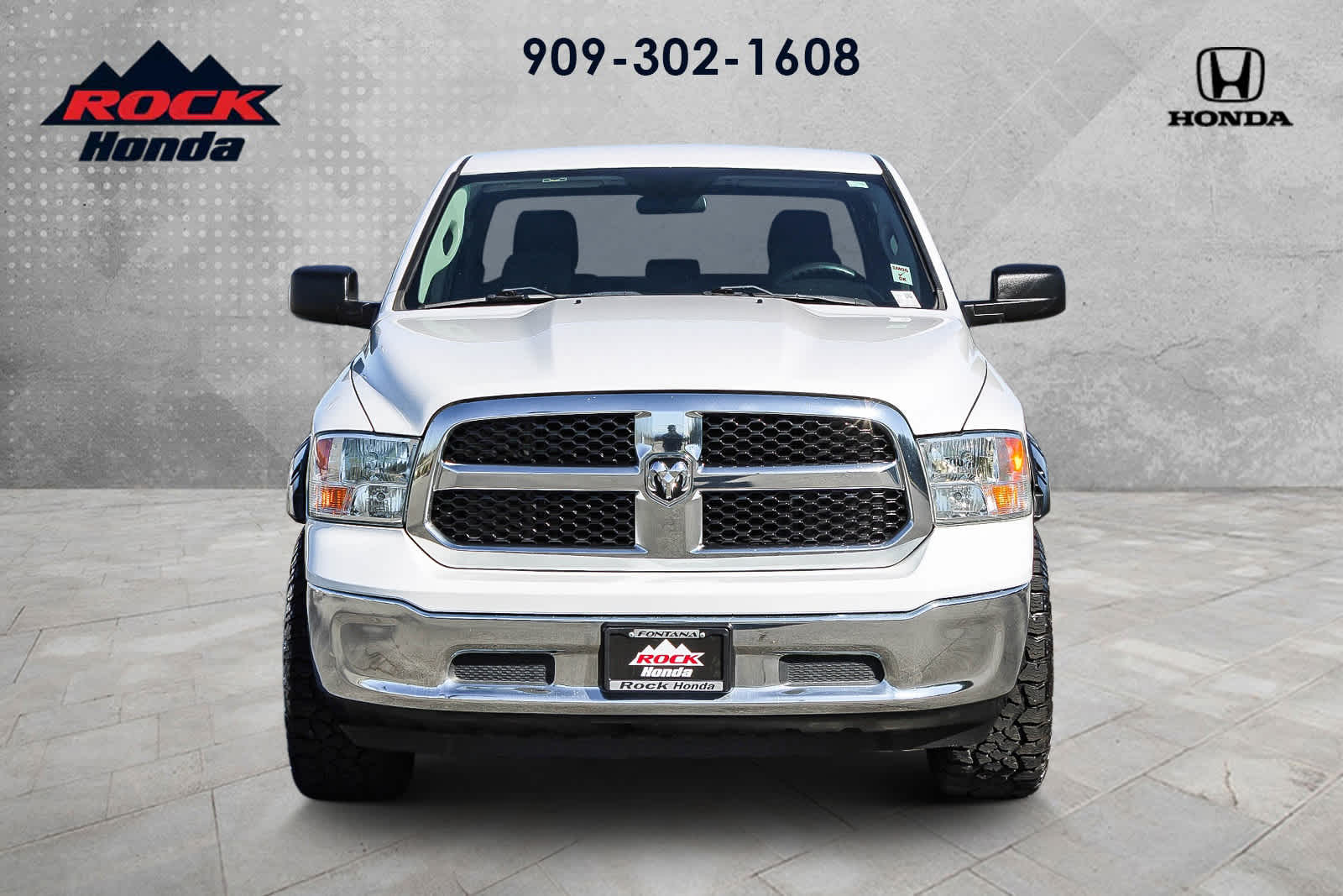 Thumbnail: 2021 RAM 1500 Classic - 2