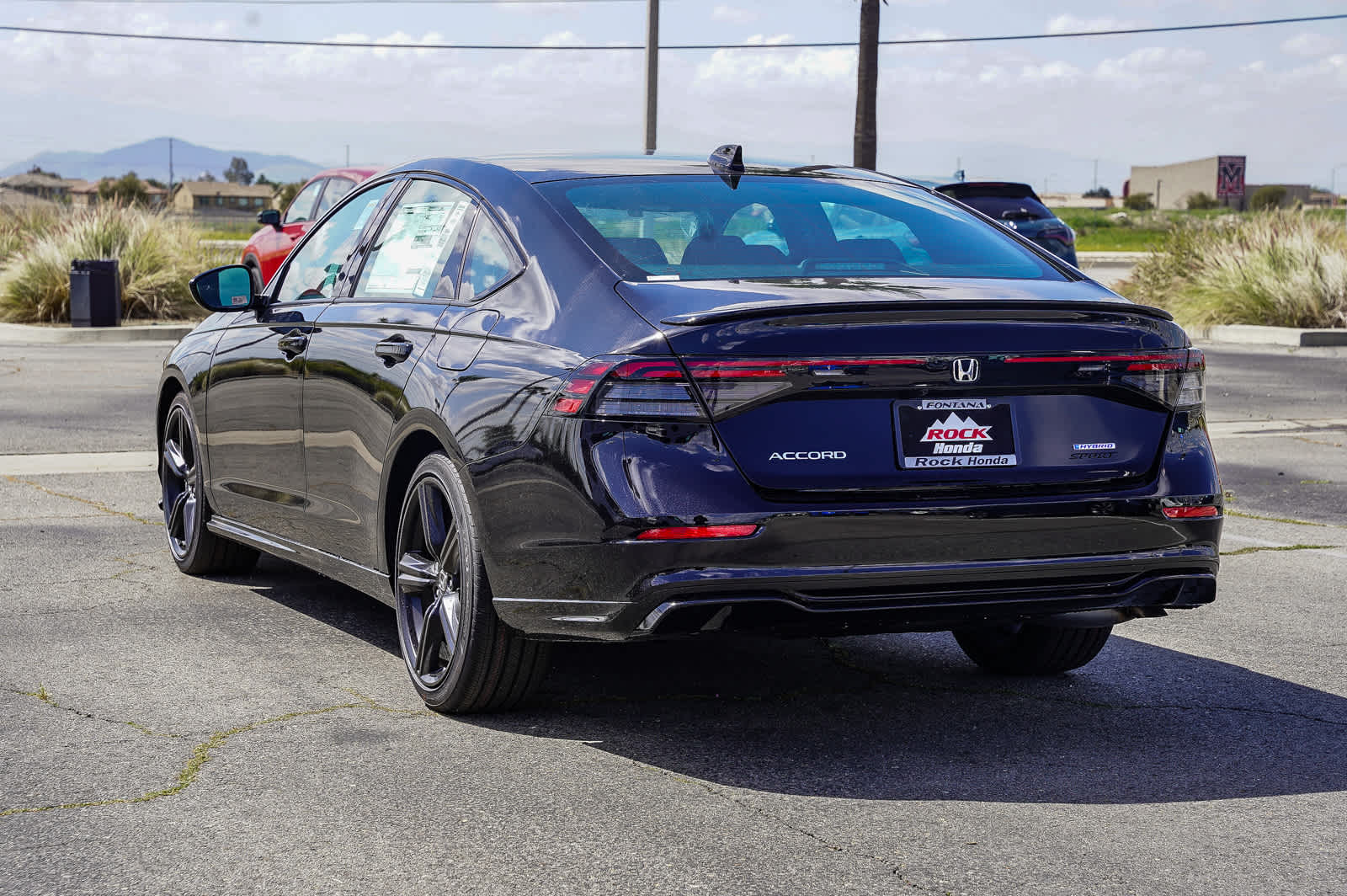 Thumbnail: 2025 Honda Accord - 6