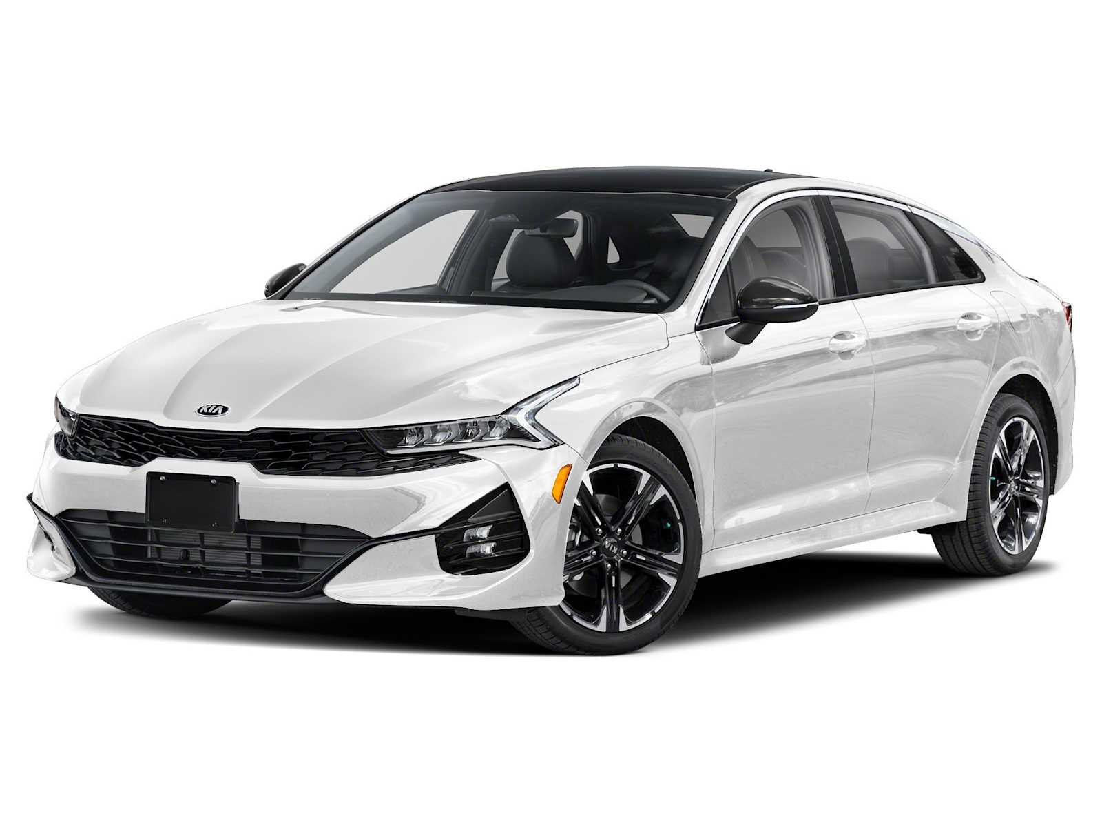 2021 Kia K5 GT-Line Hero Image