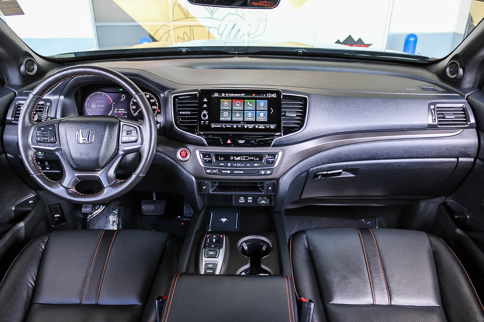 Thumbnail: 2025 Honda Ridgeline - 12