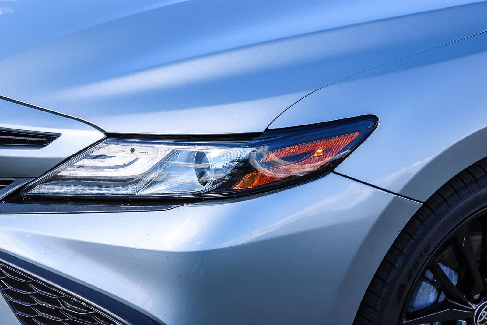 Thumbnail: 2021 Toyota Camry - 10